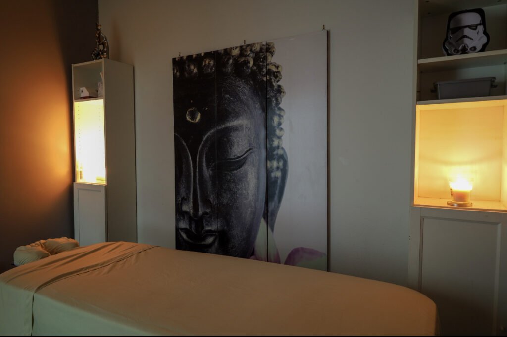 Massage Therapy in Victorville, CA